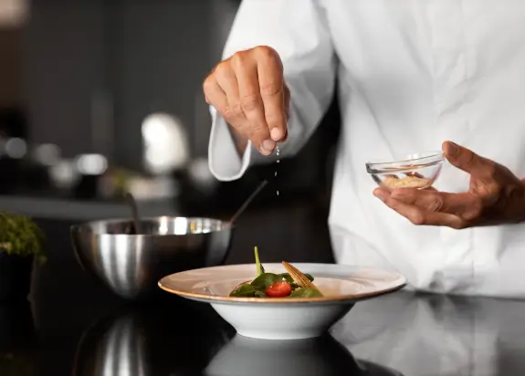 private chef
