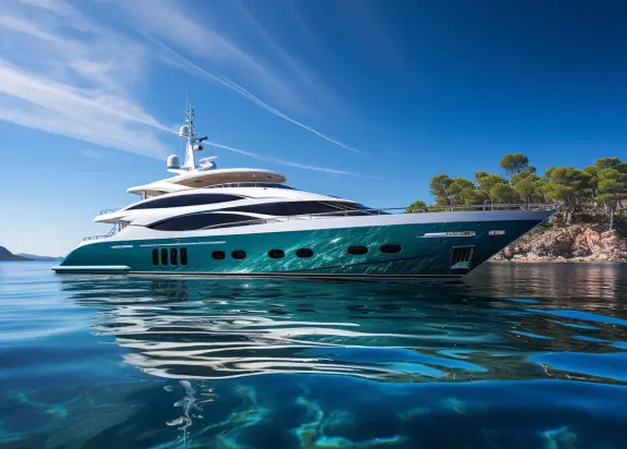 rental boat