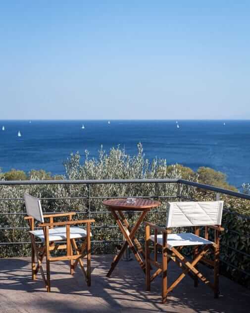 Aphaia Villas Aegina