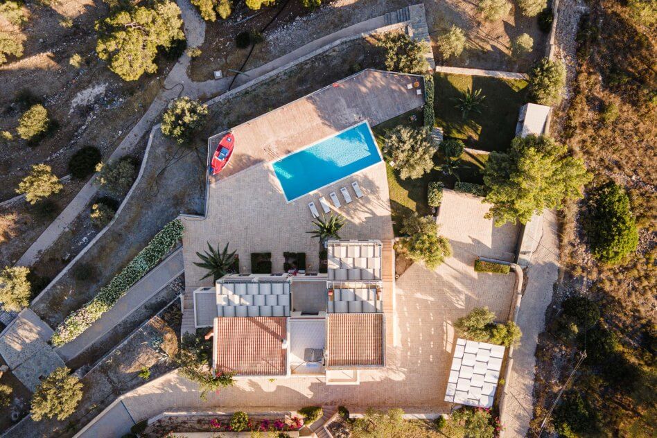 Aphaia Villas Aegina