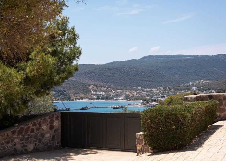 Aphaia Villas Aegina
