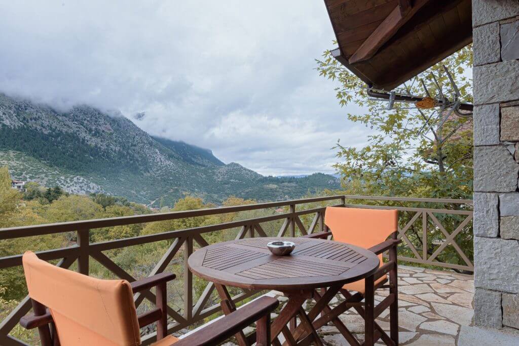 Parnassus Dreamwood Chalet