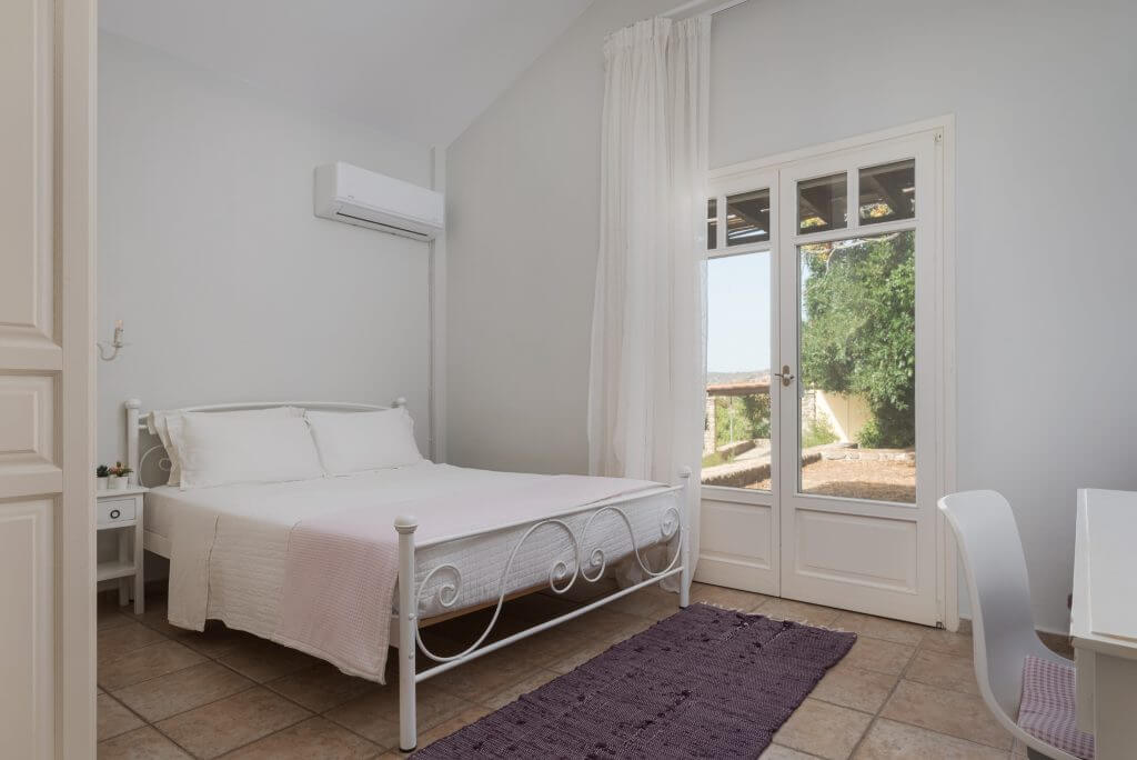 Bedroom, Villa Melitta