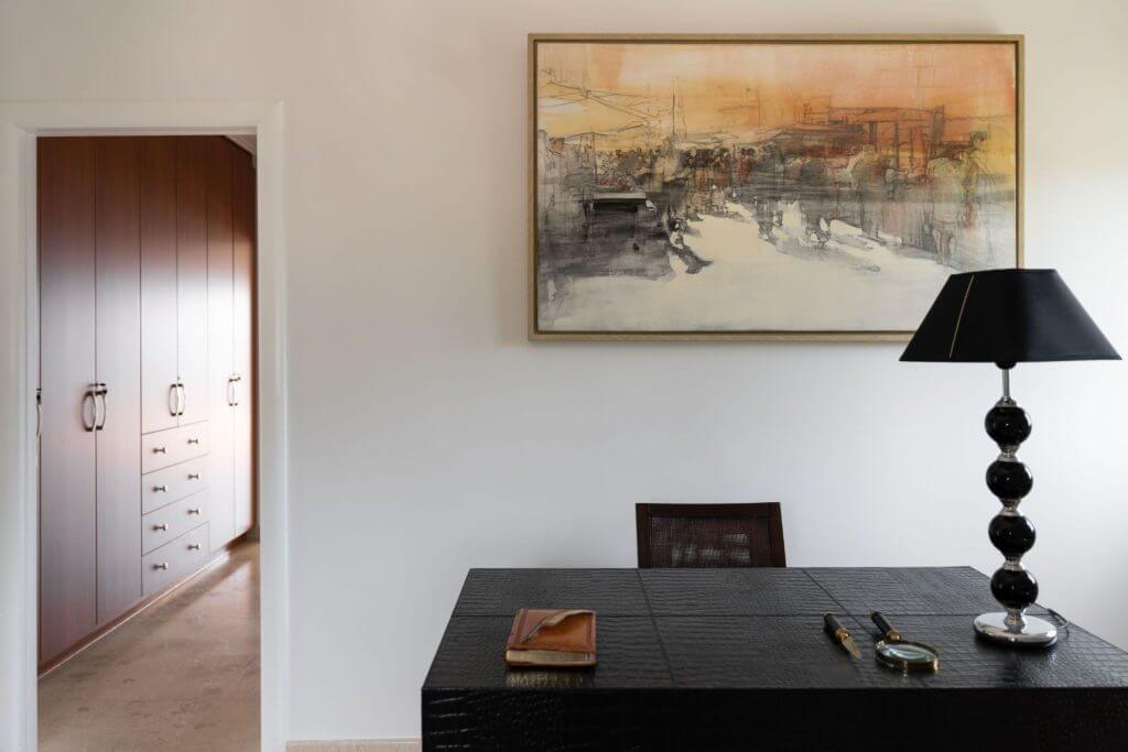 Eretria Luxurious Seafront Villa