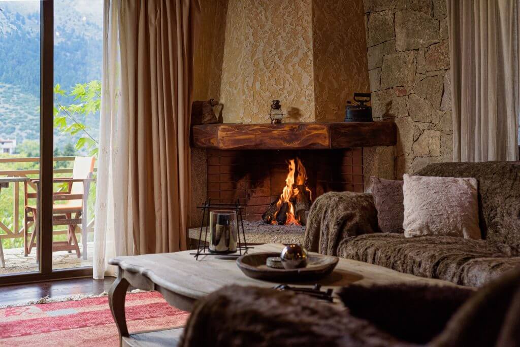 Parnassus Dreamwood Chalet