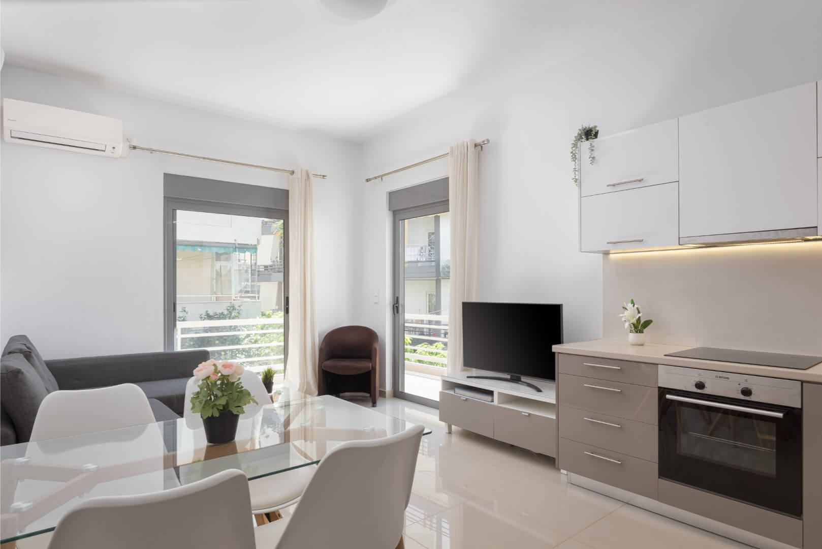 Varkiza Seaside Apartment