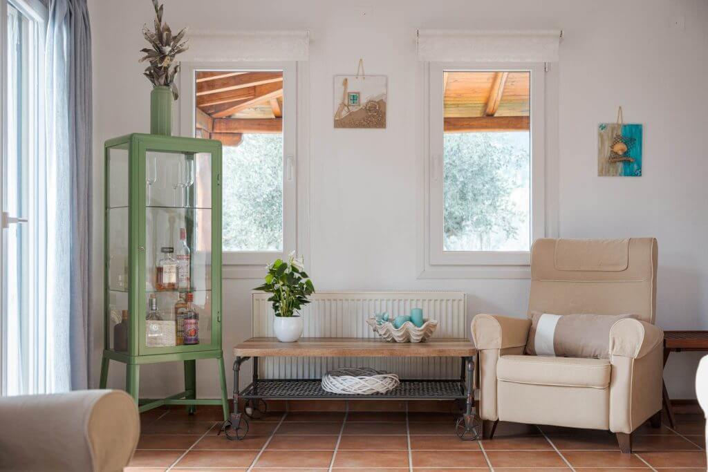 Nature Retreat Skiathos Villa