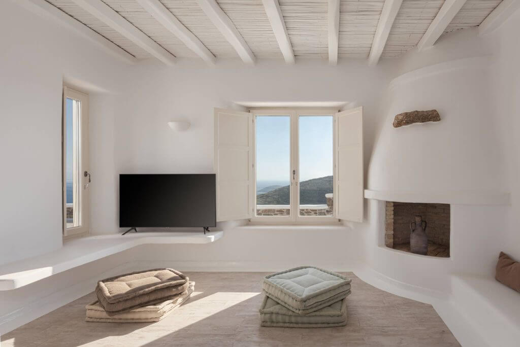 Mykonian Icon Villa