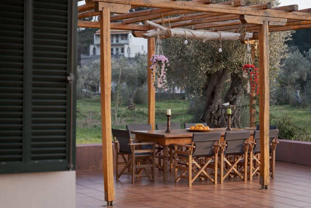 Nature Retreat Skiathos Villa