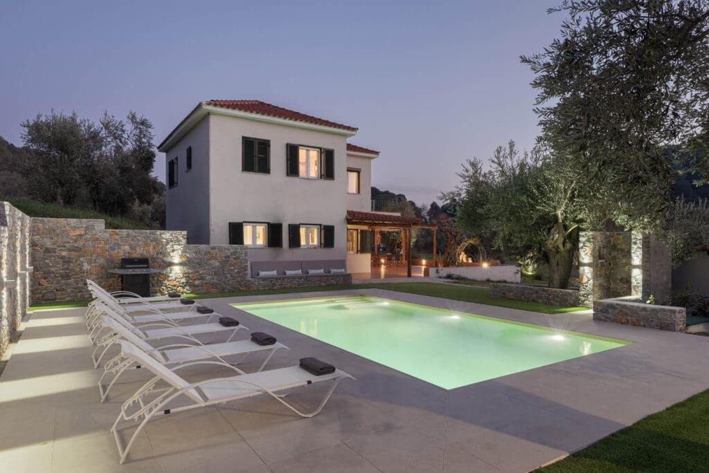 Skiathos Villa
