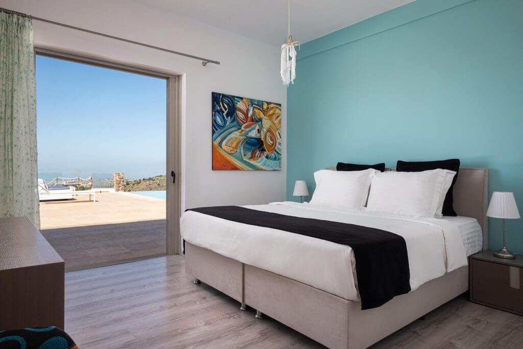 Aphea Retreat Villa Room