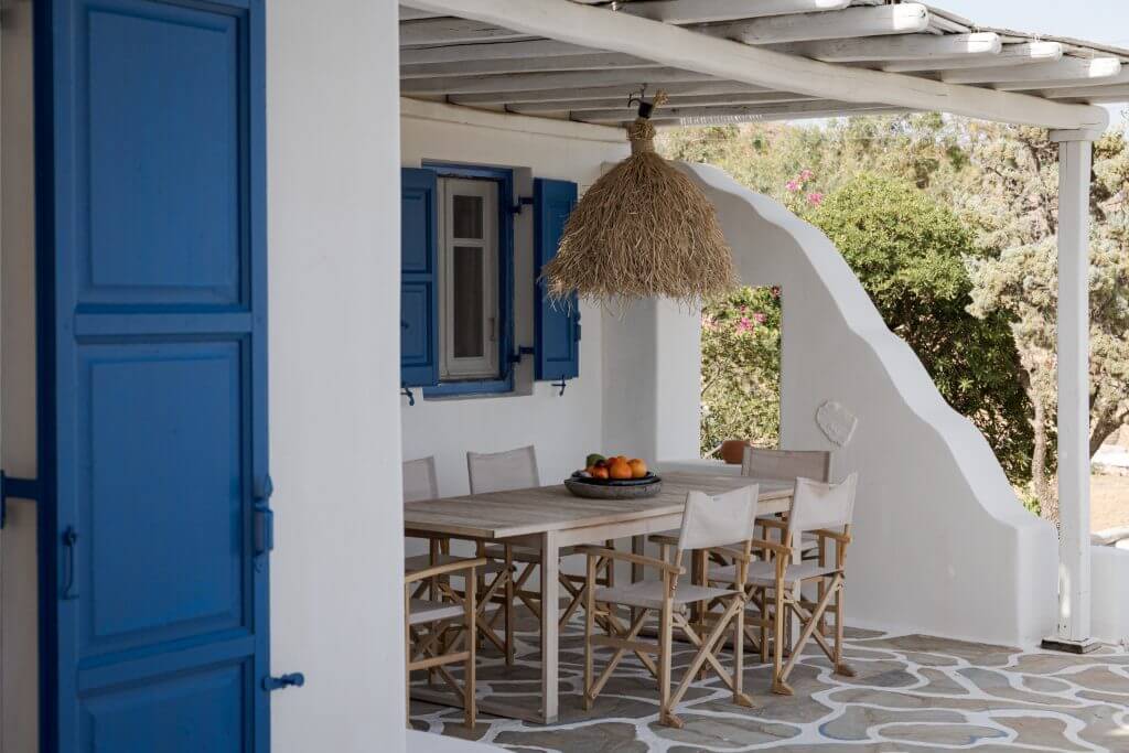 Bougainvillea Comfort Villa Mykonos