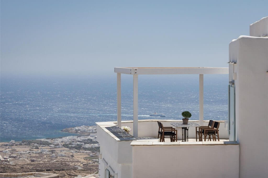 Morfes Luxury Apartments