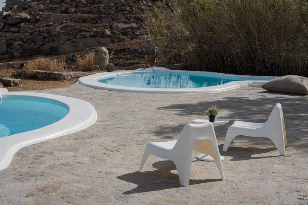 Bougainvillea Comfort Villa Mykonos