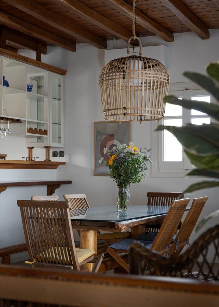 Bougainvillea Comfort Villa Mykonos