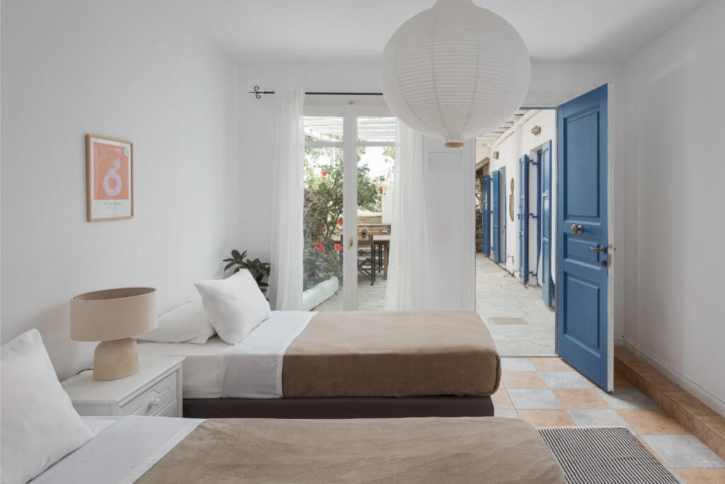 Bougainvillea Comfort Villa Mykonos