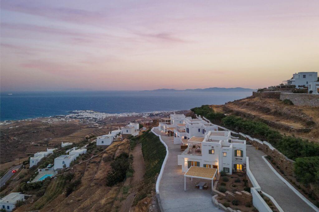 Morfes Luxury Apartments