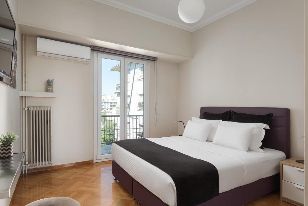 Athenian Comfort Residence