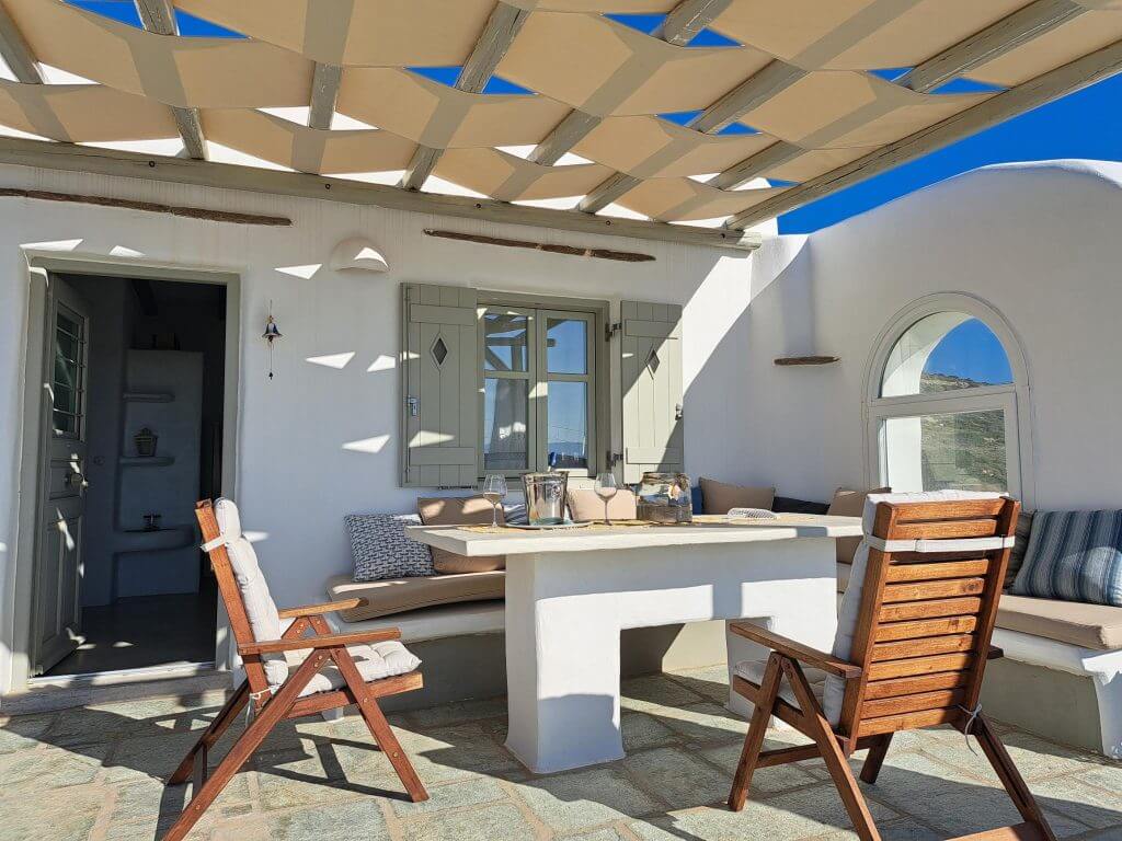 Studio Eleftheria, Apleton Villas Paros