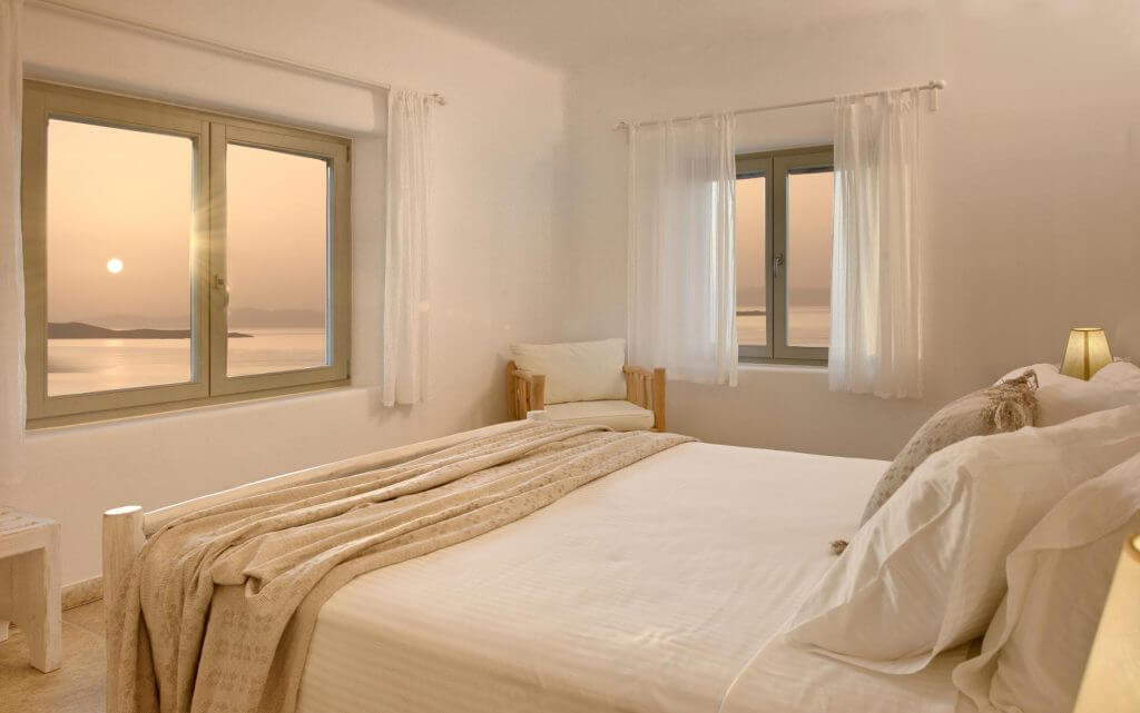 Guest Room, Gran Kanalia Villa Mykonos