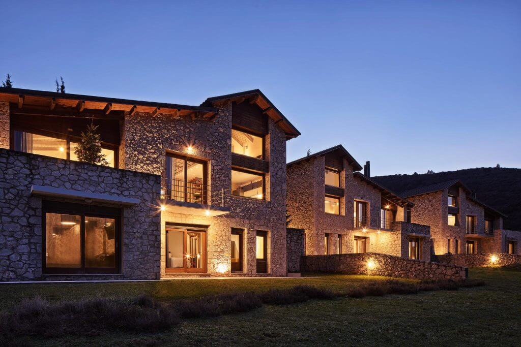 Alti Chalet, Alti Parnassos