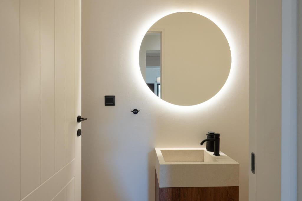 WC, Sounio Poseidon Villa
