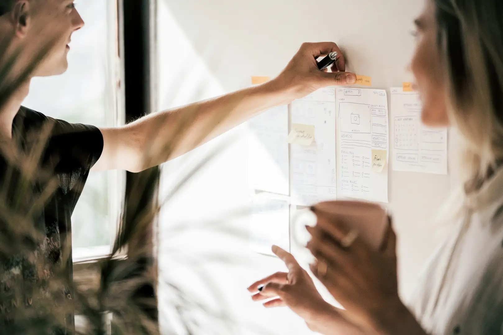 Hotel Management Platforms – Bill And John
