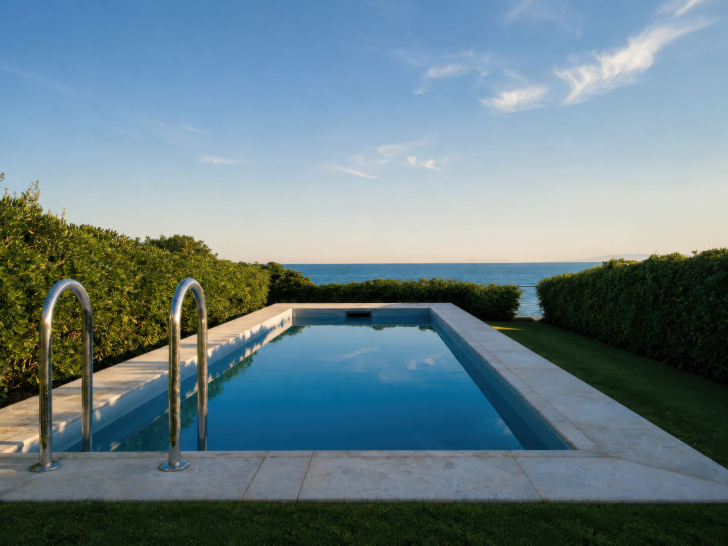 Villa Azure Beachfront Athenian Riviera